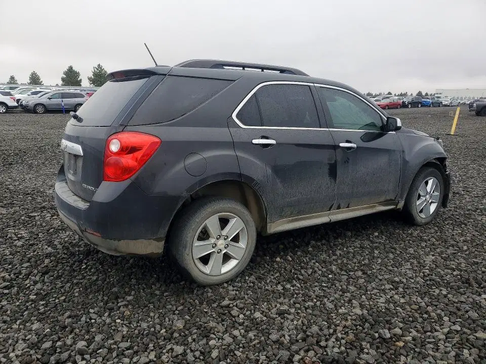 2015 Chevrolet Equinox VIN 2GNFLFEK3F6400835 фото 3