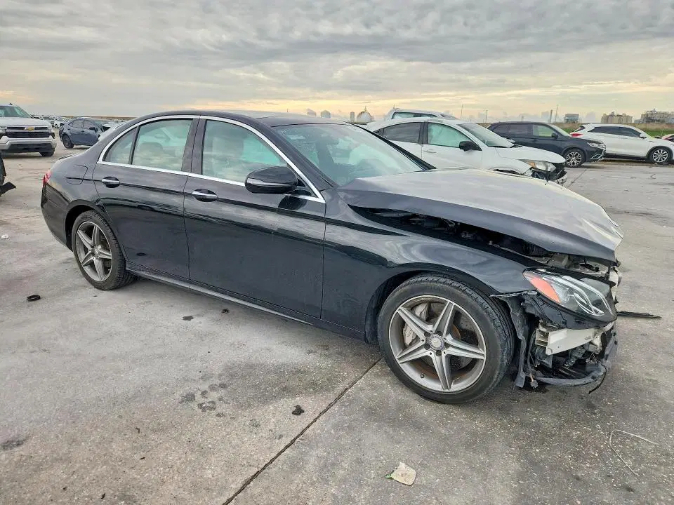 2017 MERCEDES-BENZ E VIN WDDZF4JB6HA049700 фото 4