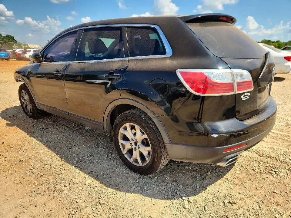 2012 MAZDA CX-9 VIN JM3TB2CA0C0342048 фото 2