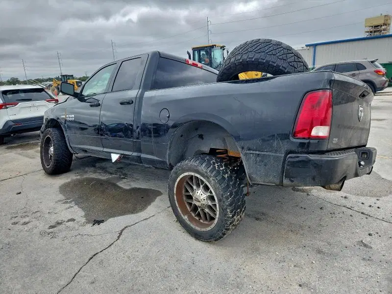 2018 RAM 1500 VIN 1C6RR6FT0JS183074 фото 4