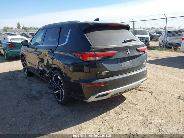 2024 Mitsubishi Outlander Sel VIN JA4T5WA91RZ609146 фото 3