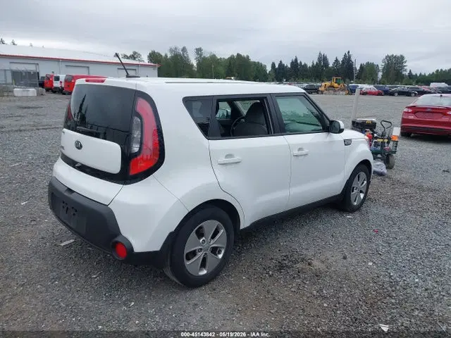 2016 KIA Soul VIN KNDJN2A26G7836723 фото 4