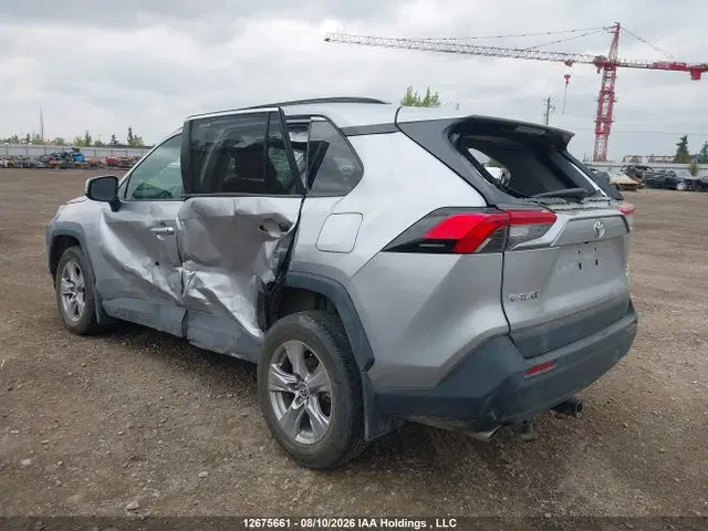 2022 Toyota Rav4 Xle VIN 2T3R1RFVXNC304372 фото 3