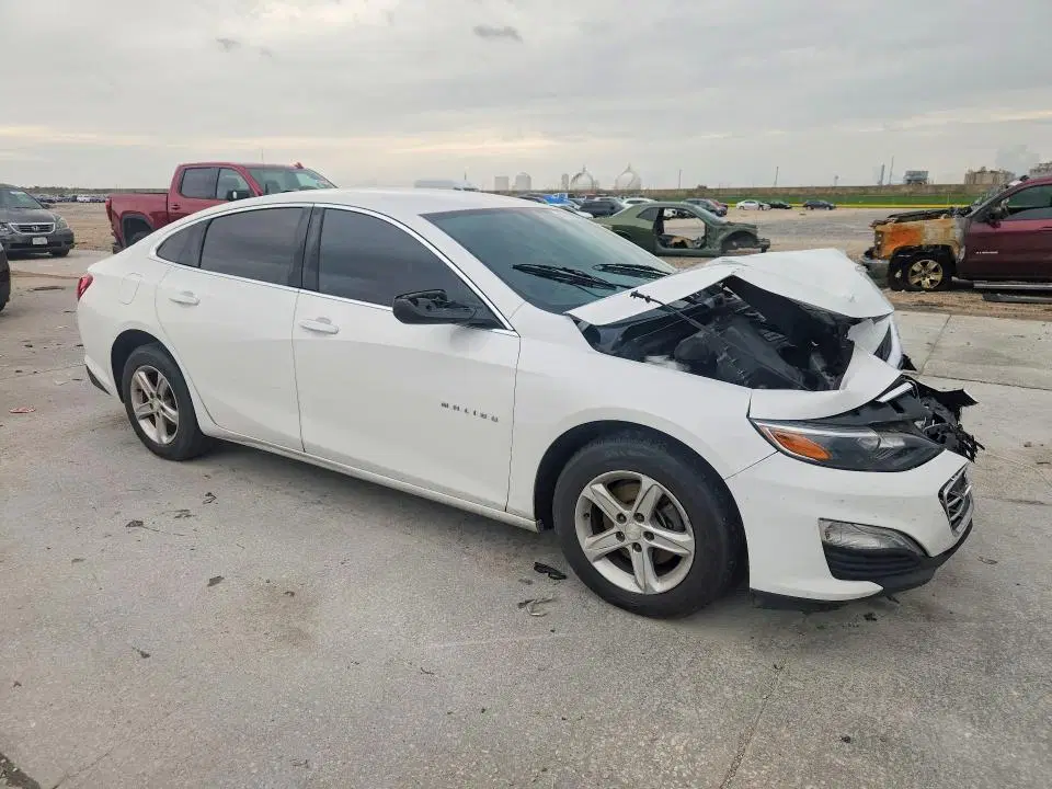 2020 CHEVROLET MALIBU VIN 1G1ZB5ST0LF075846 фото 4