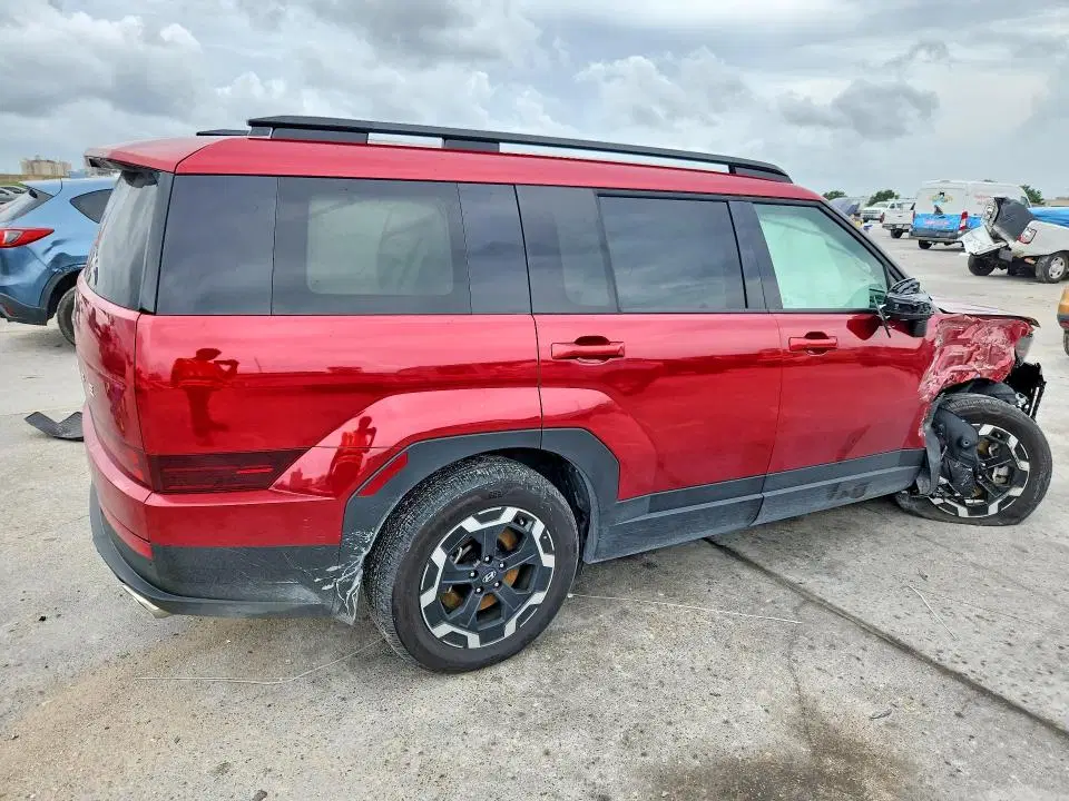 2026 HYUNDAI SANTA FE VIN 5NMP24GL8TH161569 фото 4