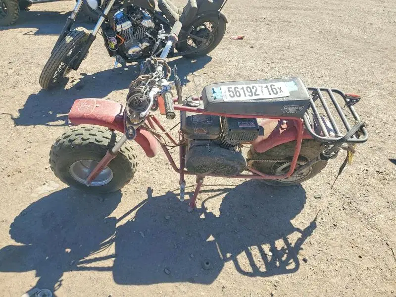 2019 D0im Yl200atv 2 VIN LWGPCML05HA044395 фото 3