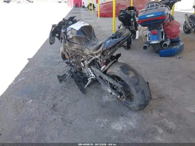 2026 BMW S 1000 Rr VIN WB10P2309T6M11625 фото 3