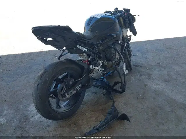 2026 BMW S 1000 Rr VIN WB10P2309T6M11625 фото 4