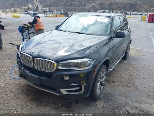 2017 BMW X5 Edrive Xdrive40e Iperformance VIN 5UXKT0C56H0S80198 фото 2