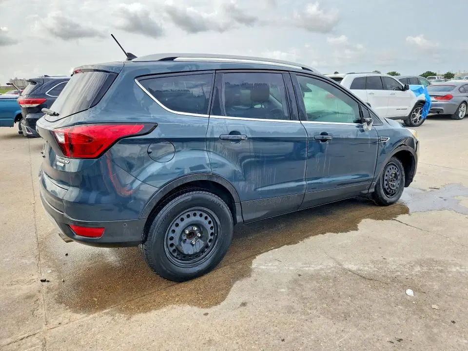 2019 FORD ESCAPE VIN 1FMCU0J94KUA62927 фото 4