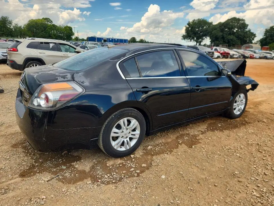 2011 NISSAN ALTIMA VIN 1N4AL2AP0BN445370 фото 3