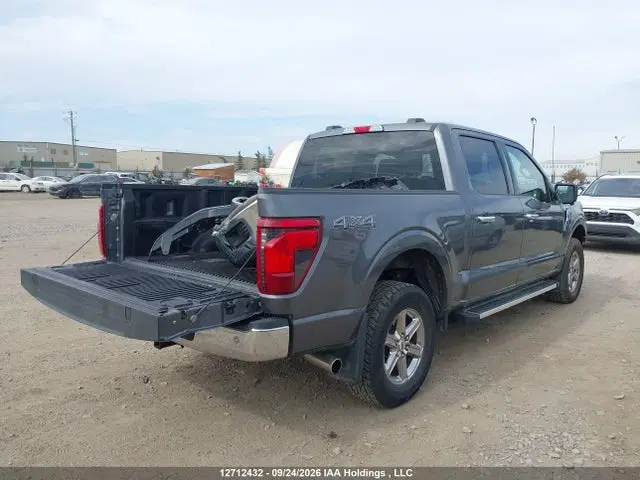 2024 Ford F150 Xlt VIN 1FTFW3L8XRKD62382 фото 4