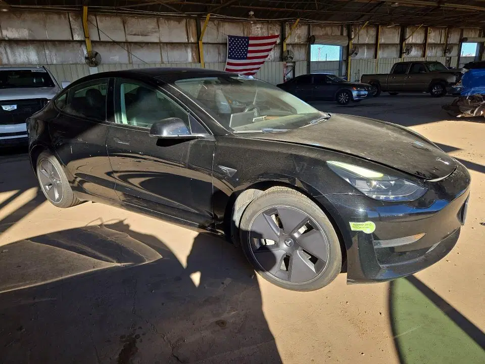 2023 Tesla MODEL 3 VIN 5YJ3E1EA8PF453655 фото 4