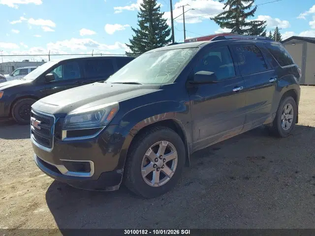 2015 GMC ACADIA SLE VIN 1GKKVPKD8FJ202028 фото 2