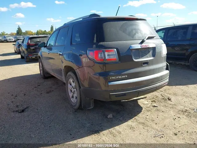 2015 GMC ACADIA SLE VIN 1GKKVPKD8FJ202028 фото 3