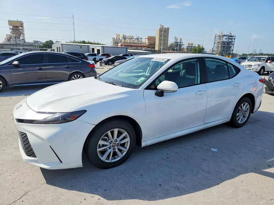 2026 TOYOTA CAMRY VIN 4T1DAACK3TU662486 фото 2