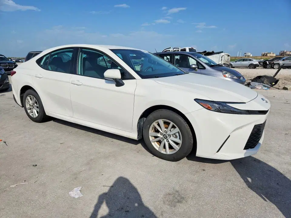 2026 TOYOTA CAMRY VIN 4T1DAACK3TU662486 фото 4