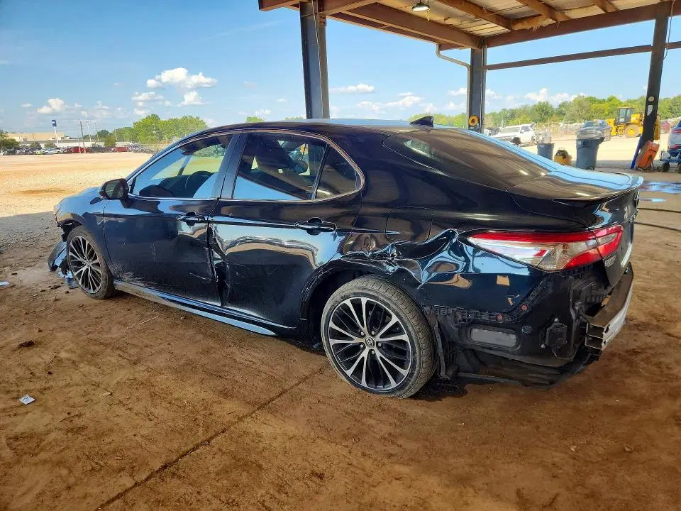 2020 TOYOTA CAMRY VIN 4T1M11AK3LU989571 фото 3