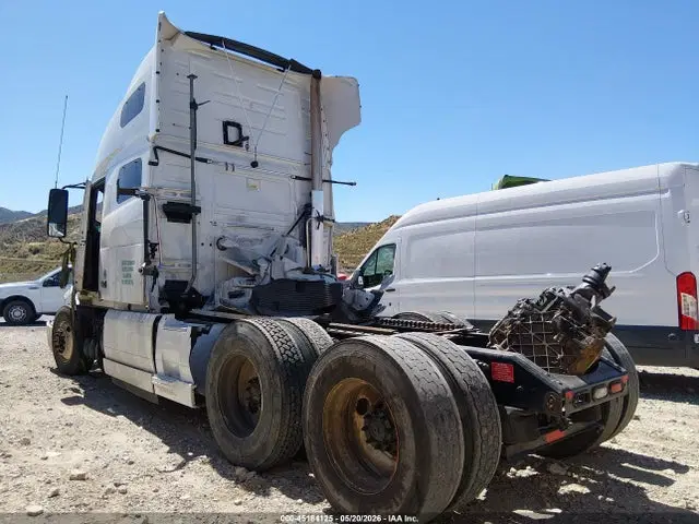 2022 Volvo VNL VIN 4V4NC9EH5NN298706 фото 3