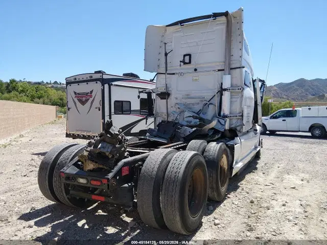 2022 Volvo VNL VIN 4V4NC9EH5NN298706 фото 4