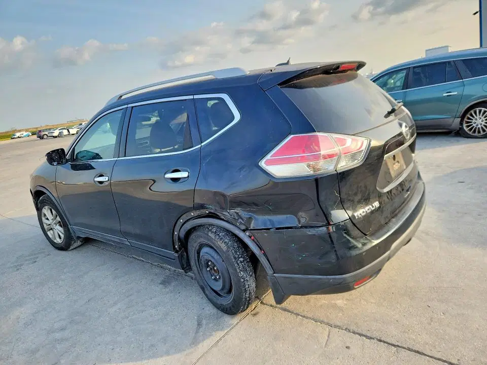 2014 NISSAN ROGUE VIN 5N1AT2MT2EC777681 фото 2