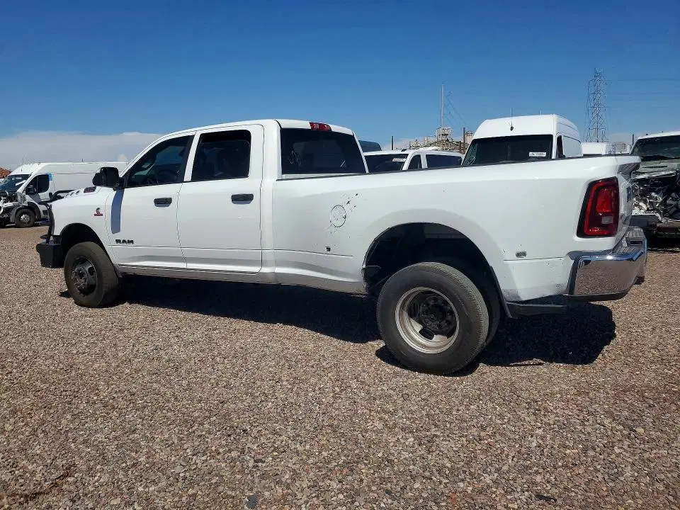 2026 RAM 3500 VIN 3C63RRGL2TG152733 фото 2