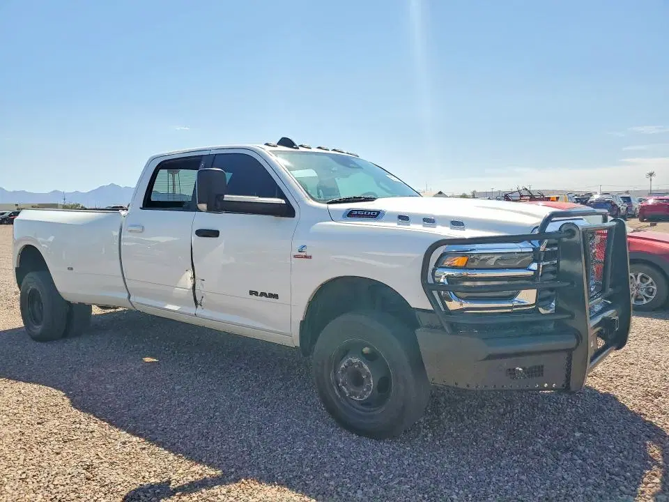2026 RAM 3500 VIN 3C63RRGL2TG152733 фото 4