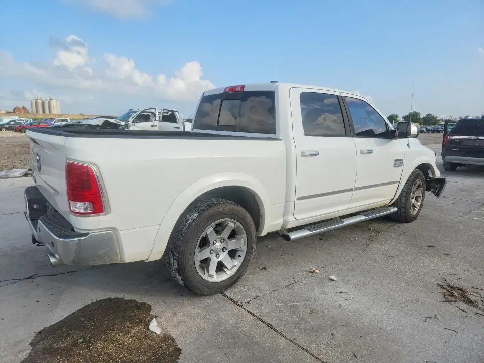 2012 DODGE RAM 1500 VIN 1C6RD6PT2CS324047 фото 3
