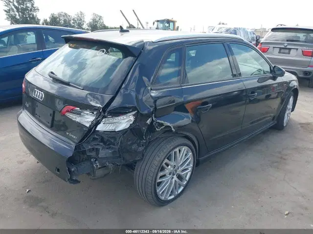 2018 Audi A3 E-tron 1.4t Premium/1.4t Tech Premium VIN WAUUPBFF3JA081430 фото 4