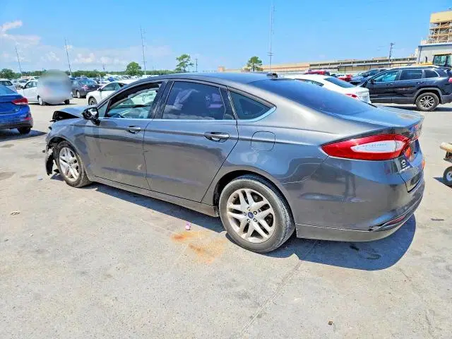 2016 FORD FUSION VIN 3FA6P0H76GR254626 фото 2