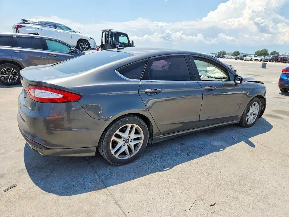 2016 FORD FUSION VIN 3FA6P0H76GR254626 фото 3