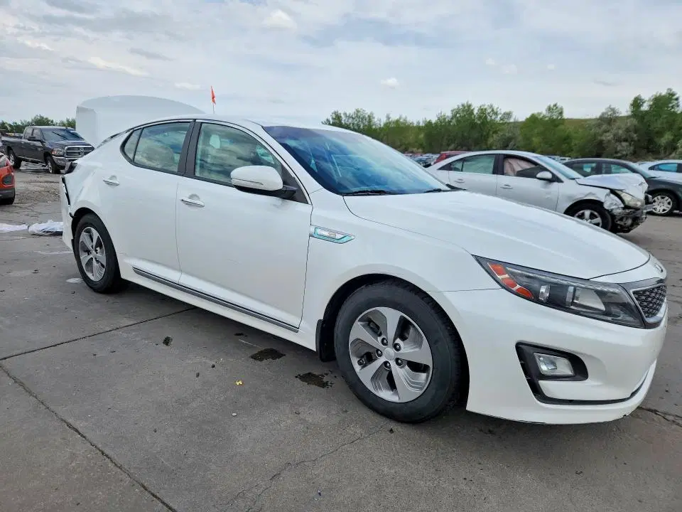 2015 KIA Optima VIN KNAGM4ADXF5088172 фото 4