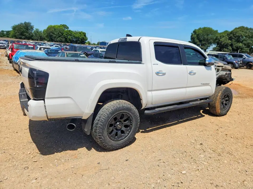 2020 Toyota Tacoma VIN 3TMGZ5AN7LM317741 фото 3