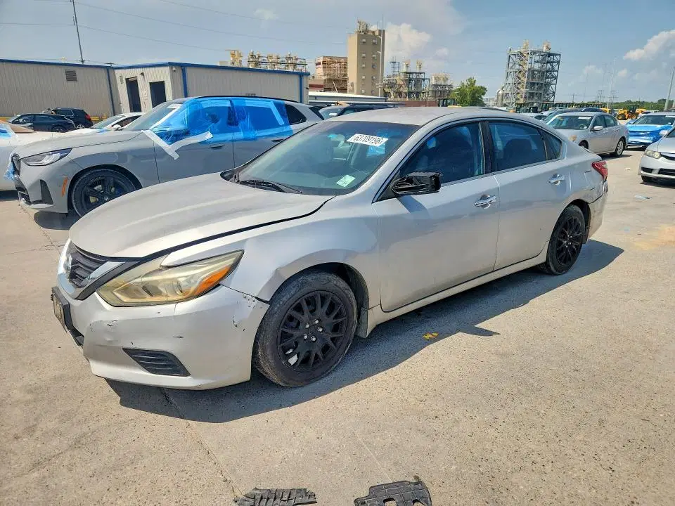 2016 NISSAN ALTIMA VIN 1N4AL3AP2GN334381 фото 2
