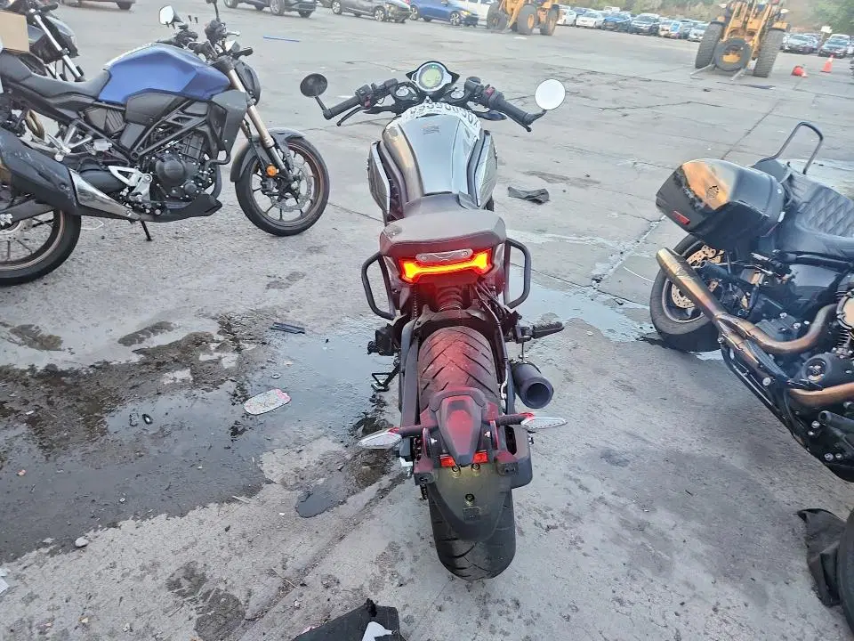 2022 Cf Moto 700cl-x Sport VIN LCEPEWL10N6002956 фото 4