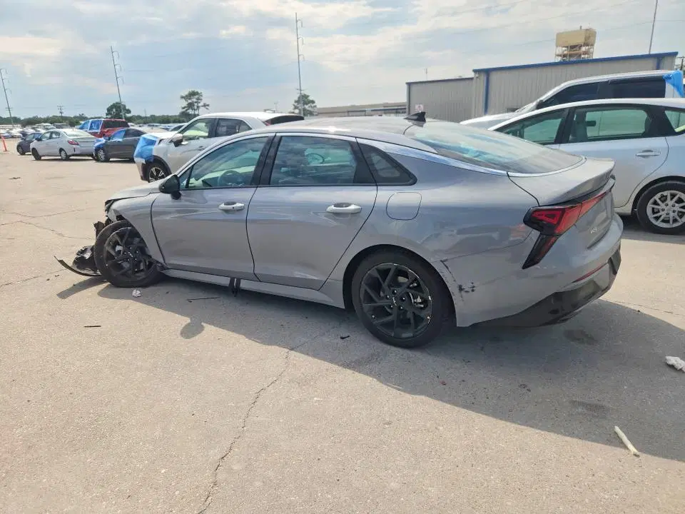 2026 KIA K5 VIN KNAG64J78T5464691 фото 2