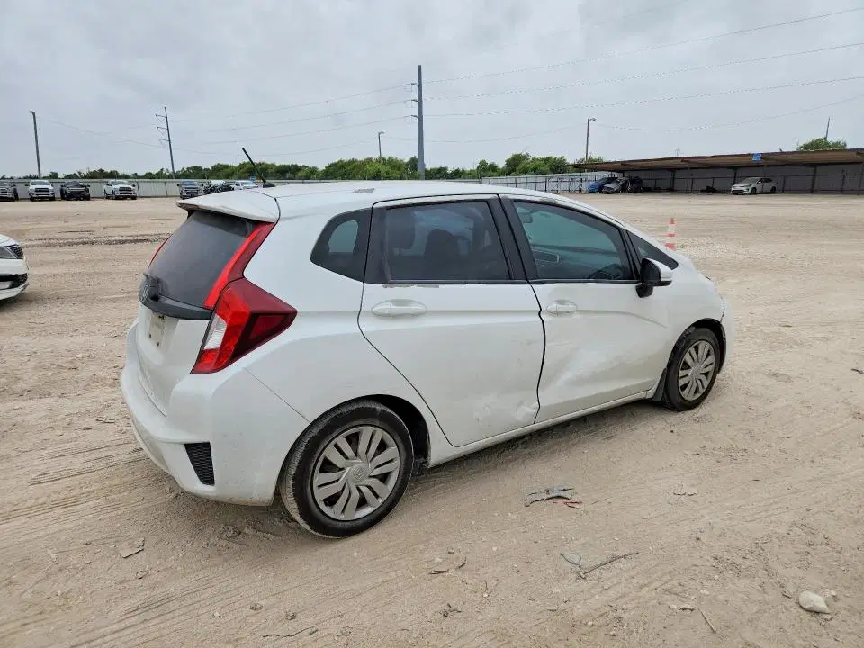 2015 Honda Fit VIN 3HGGK5H59FM722922 фото 3