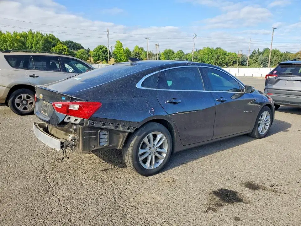 2017 Chevrolet Malibu VIN 1G1ZJ5SU4HF273185 фото 3