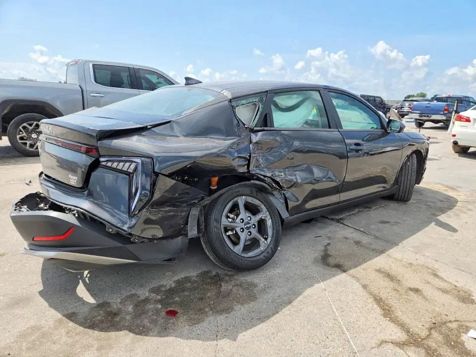 2025 KIA K4 VIN 3KPFT4DE6SE121088 фото 4