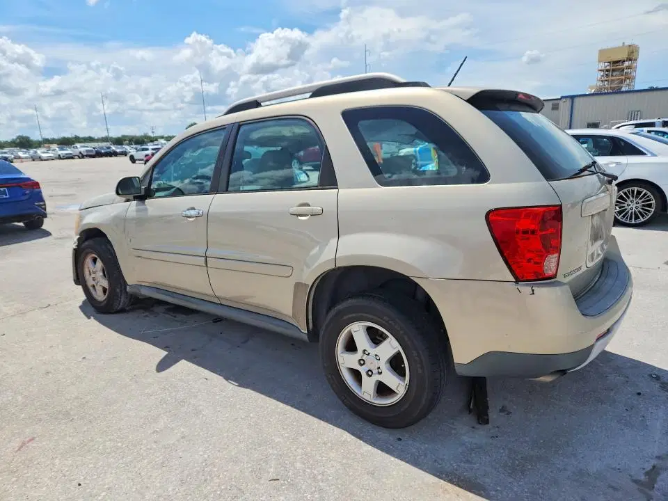2009 PONTIAC TORRENT VIN 2CKDL33F096204871 фото 3