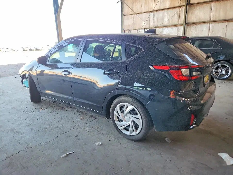 2025 Subaru Impreza VIN JF1GUABC6S8246304 фото 2