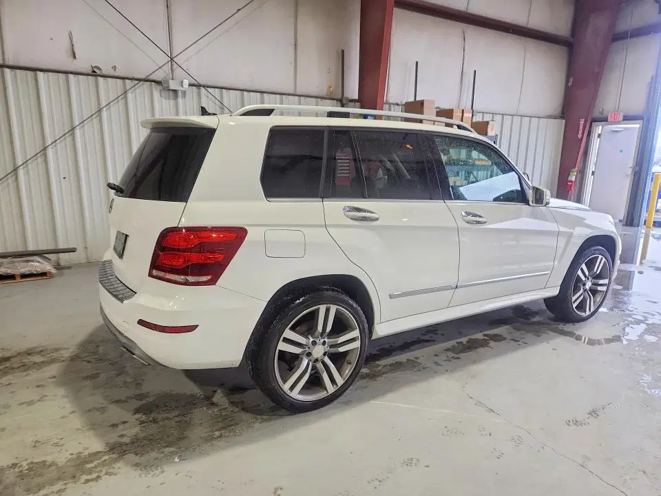 2014 MERCEDES-BENZ GLK VIN WDCGG5HB4EG236950 фото 4