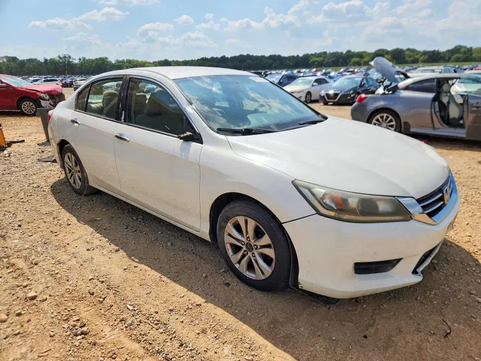 2014 HONDA ACCORD VIN 1HGCR2F37EA233151 фото 4