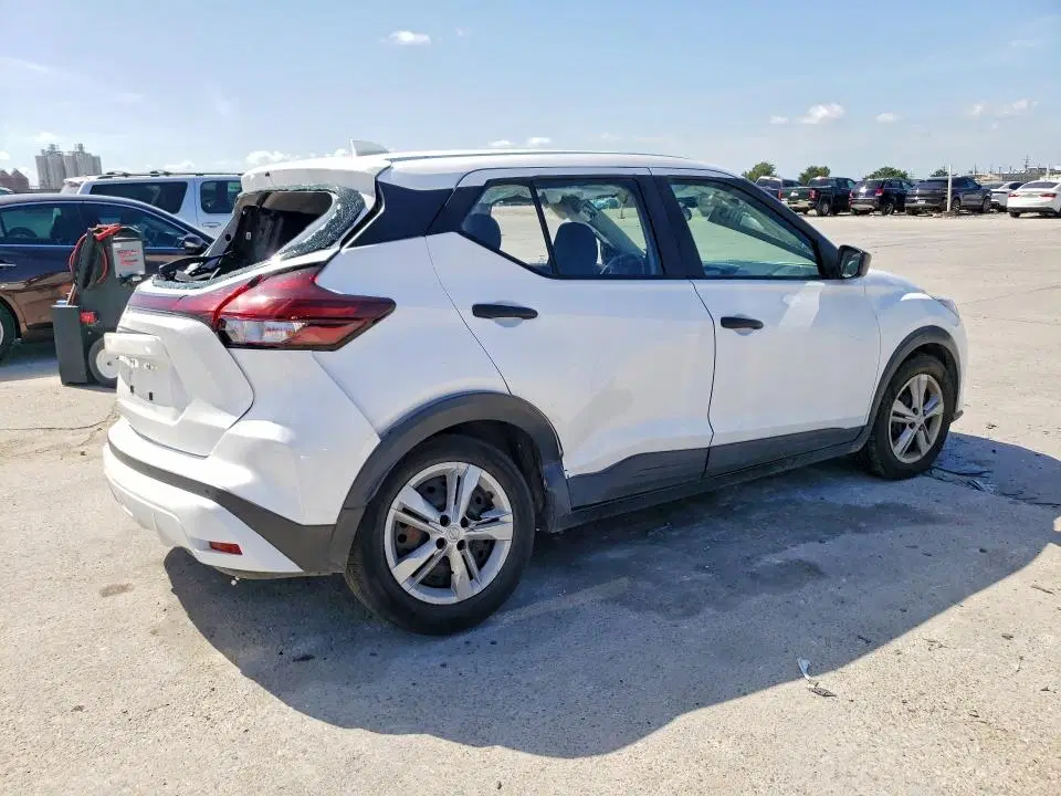 2023 NISSAN KICKS VIN 3N1CP5BV1PL491127 фото 4