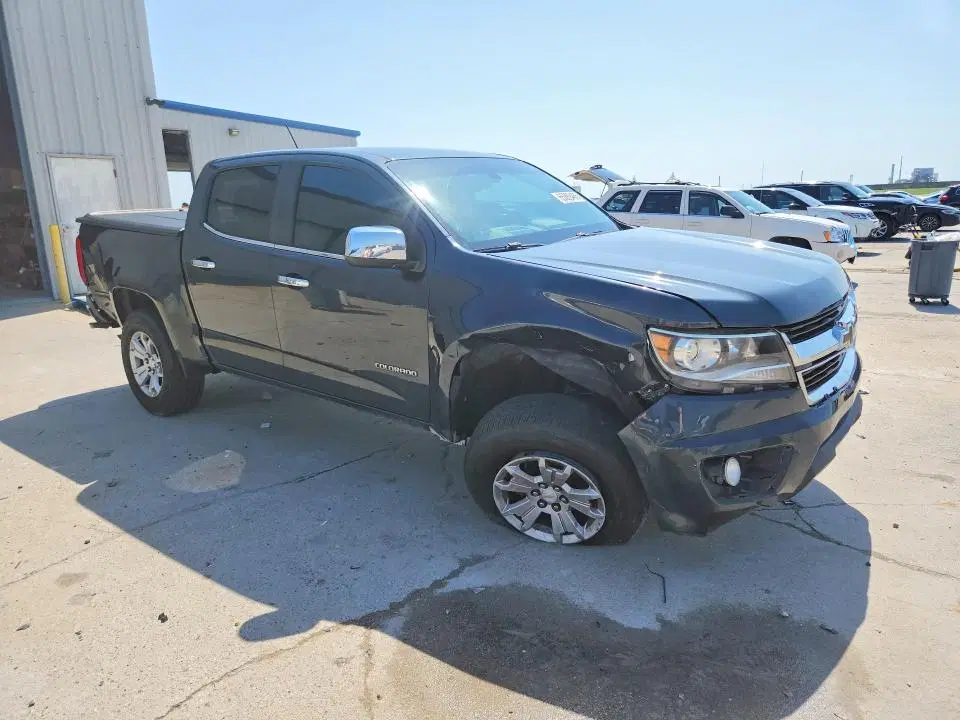 2017 CHEVROLET COLORADO VIN 1GCGSCEN0H1239133 фото 4