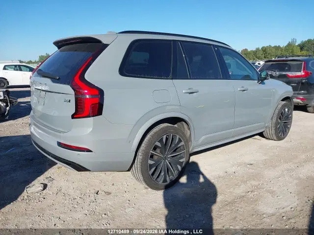 2026 Volvo XC90 PLUS VIN YV4062PC5T1468571 фото 4