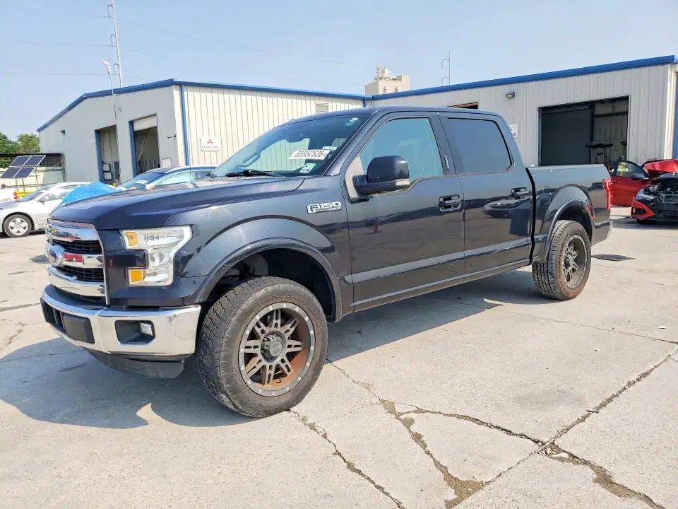 2015 FORD F150 VIN 1FTEW1CP4FKE13037 фото 2