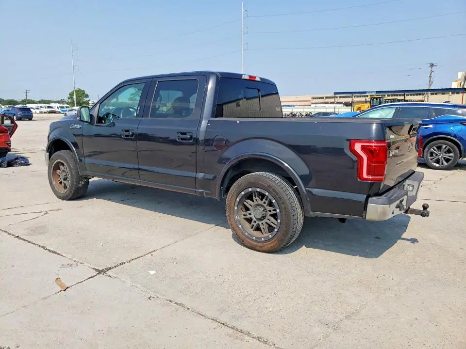 2015 FORD F150 VIN 1FTEW1CP4FKE13037 фото 3