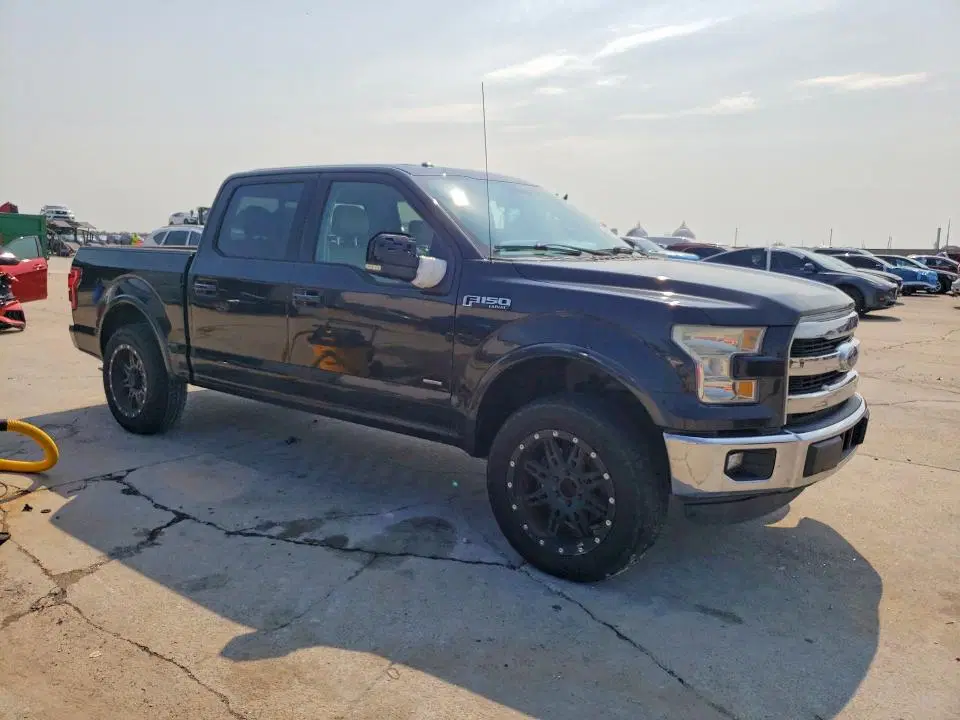 2015 FORD F150 VIN 1FTEW1CP4FKE13037 фото 4