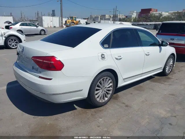 2016 Volkswagen Passat 1.8t Se VIN 1VWBT7A31GC059081 фото 4